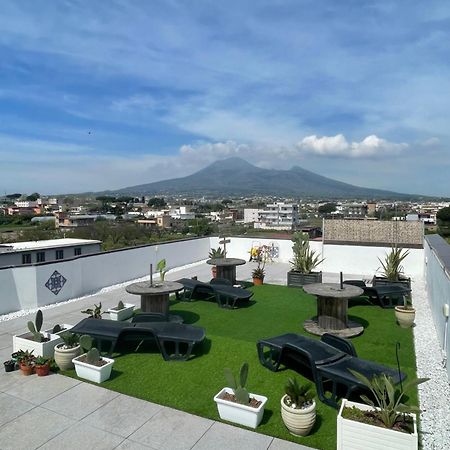 B&b Pompei Window Zewnętrze zdjęcie