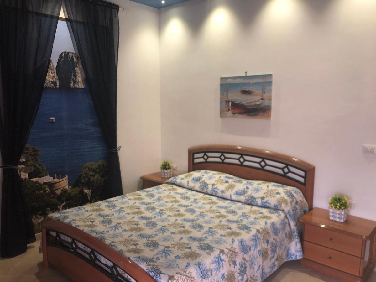 B&b Pompei Window Zewnętrze zdjęcie