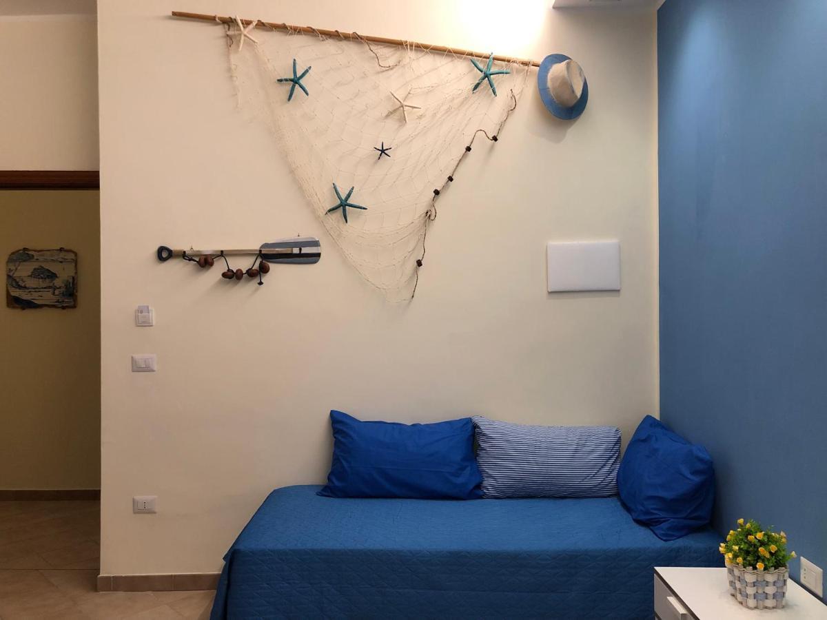 B&b Pompei Window Zewnętrze zdjęcie