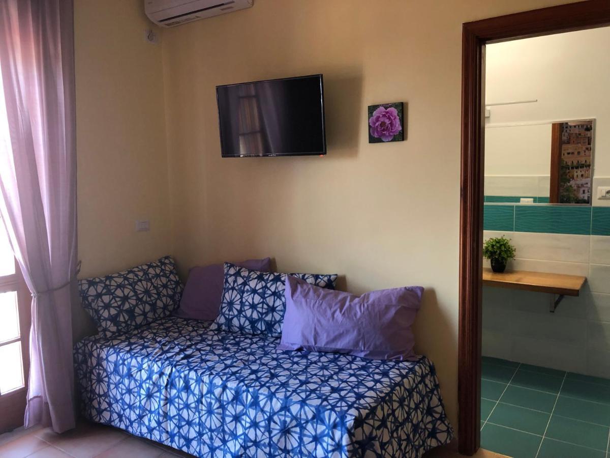 B&b Pompei Window Zewnętrze zdjęcie