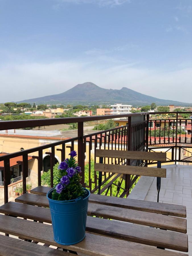 B&b Pompei Window Zewnętrze zdjęcie