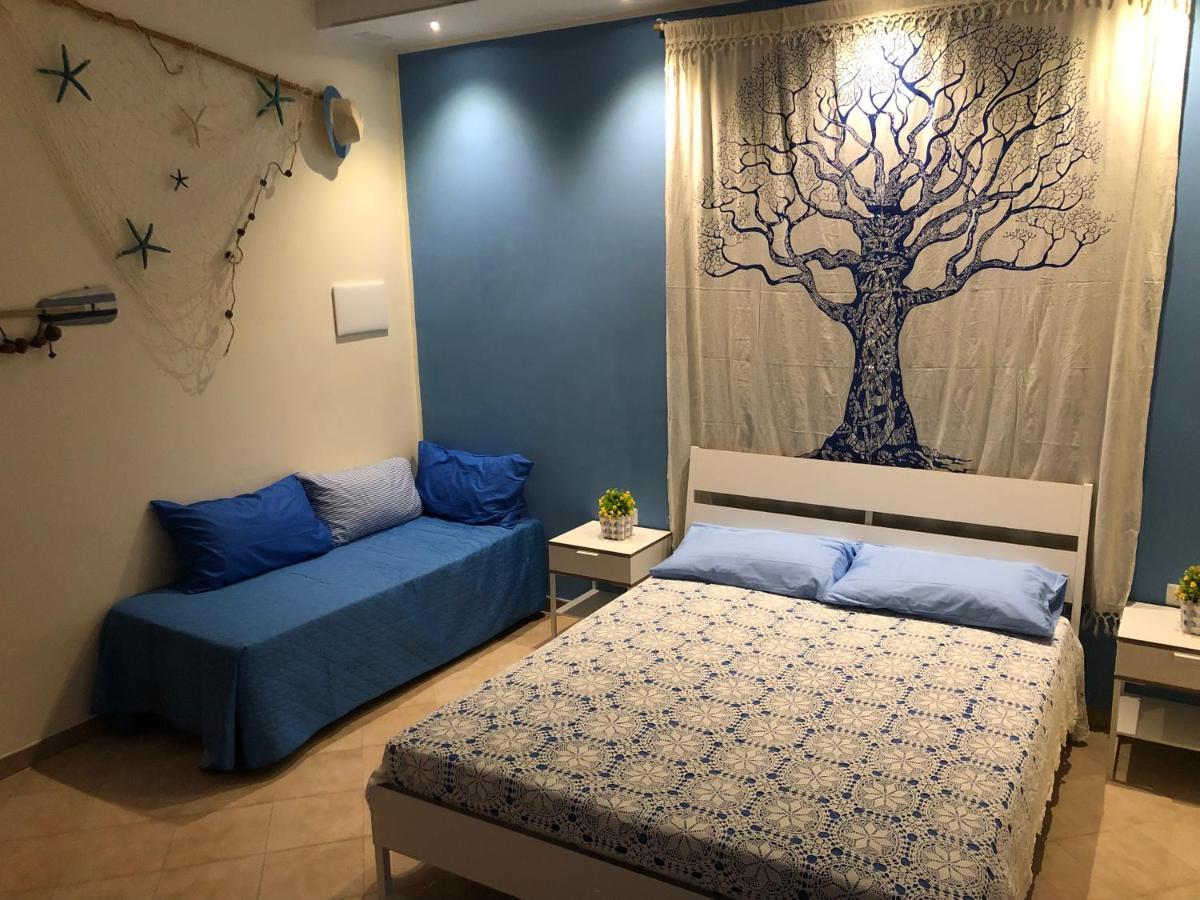 B&b Pompei Window Zewnętrze zdjęcie