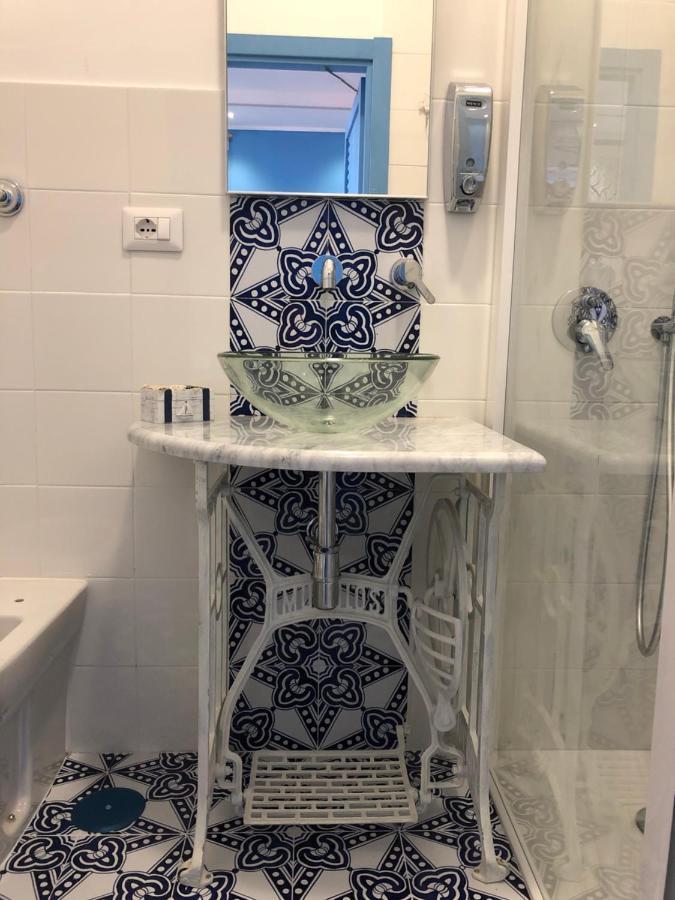 B&b Pompei Window Zewnętrze zdjęcie