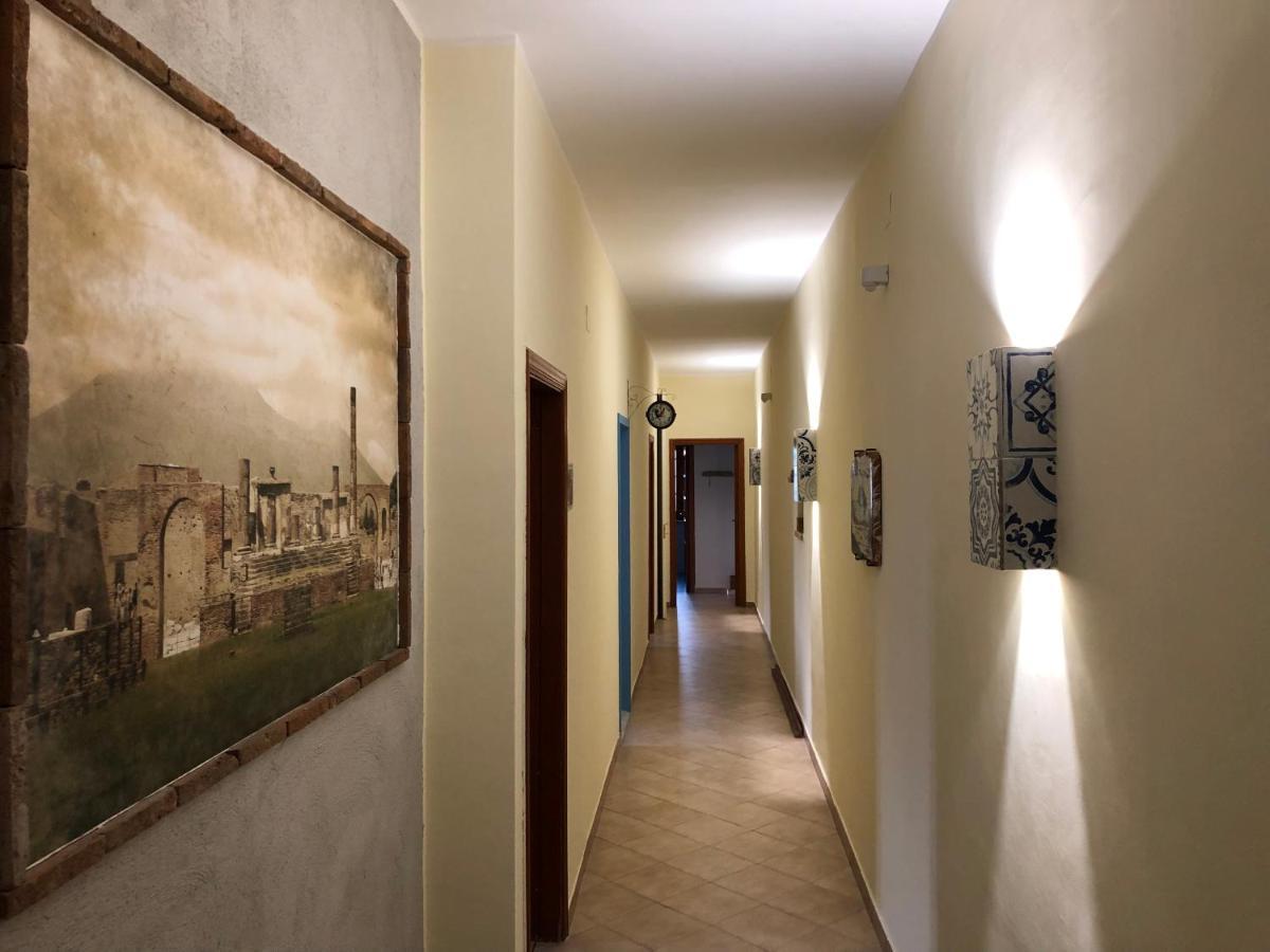 B&b Pompei Window Zewnętrze zdjęcie