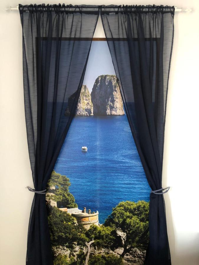 B&b Pompei Window Zewnętrze zdjęcie