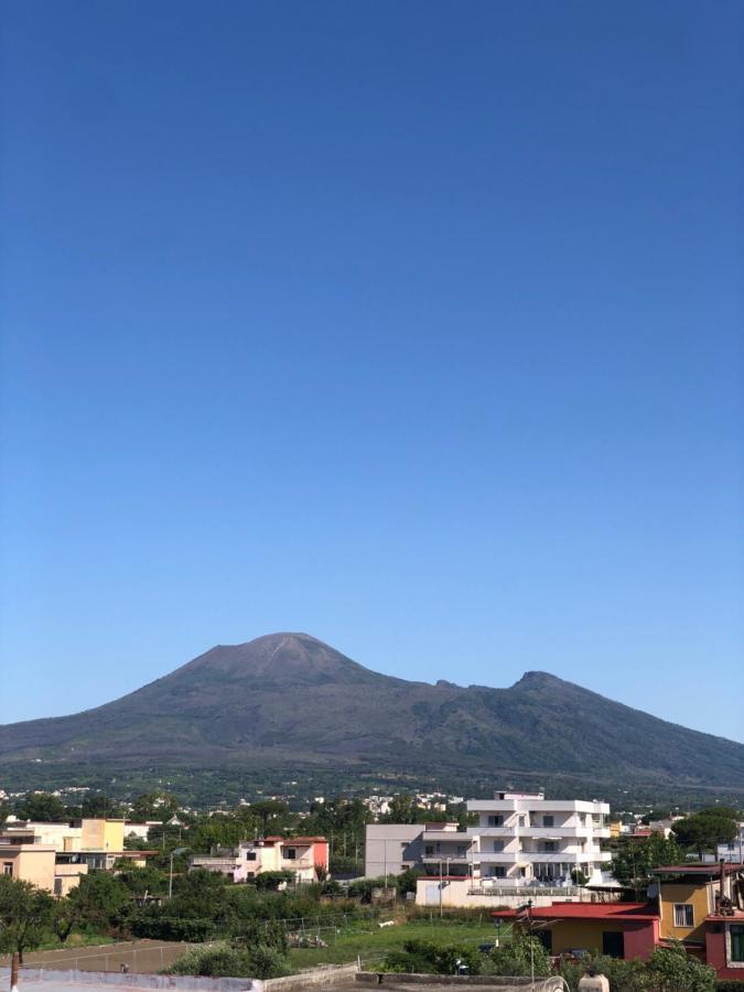 B&b Pompei Window Zewnętrze zdjęcie