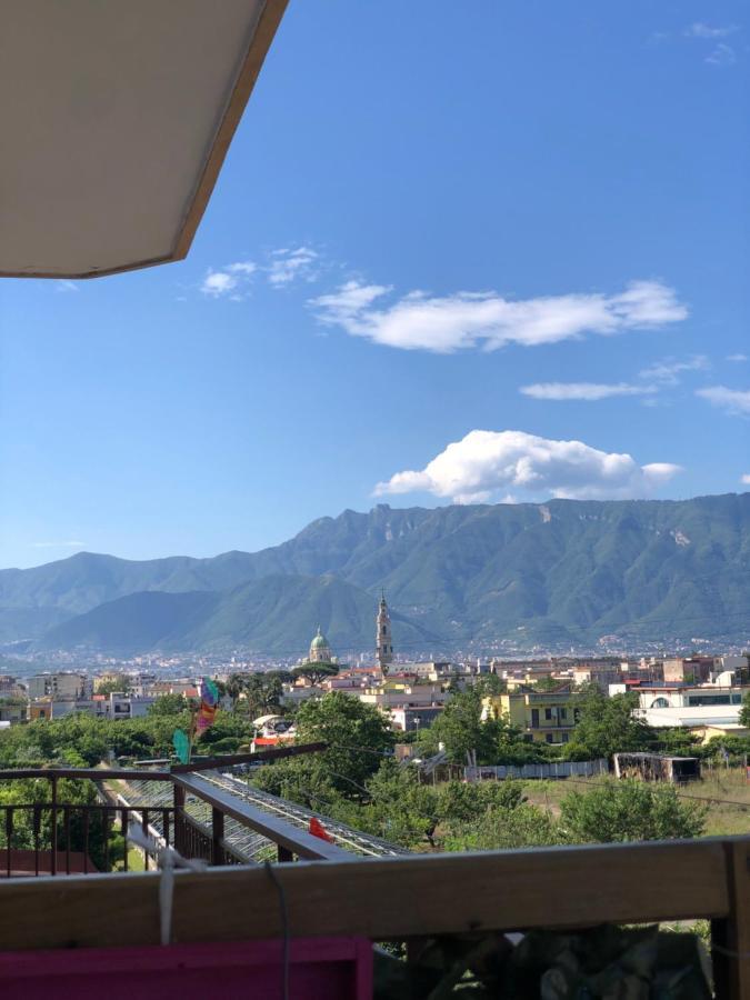 B&b Pompei Window Zewnętrze zdjęcie