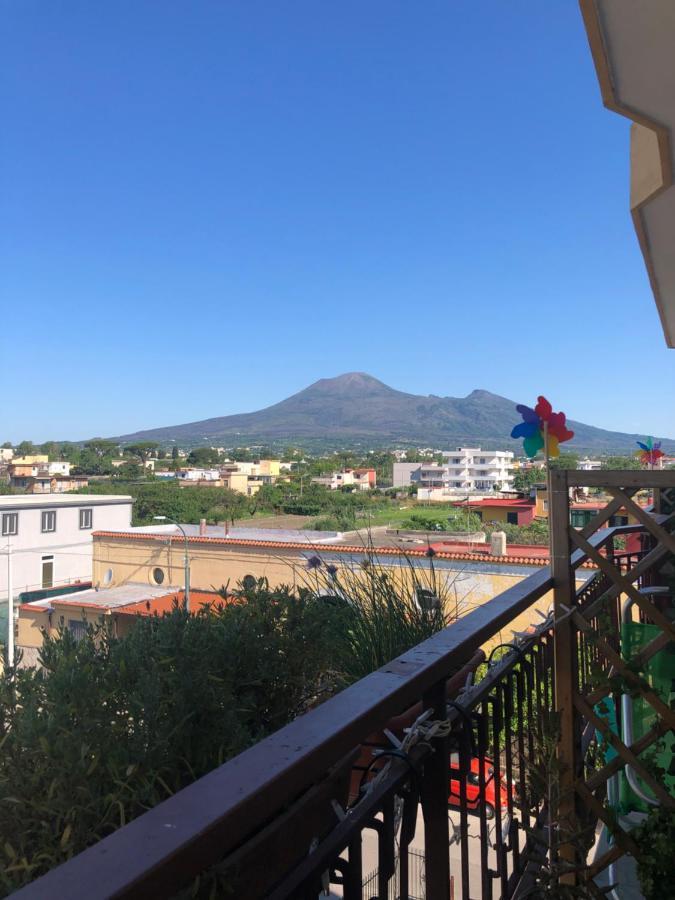 B&b Pompei Window Zewnętrze zdjęcie
