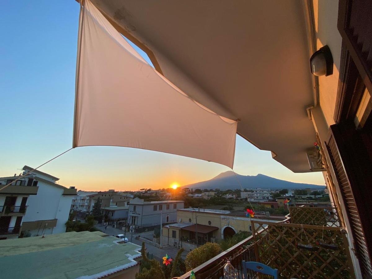 B&b Pompei Window Zewnętrze zdjęcie