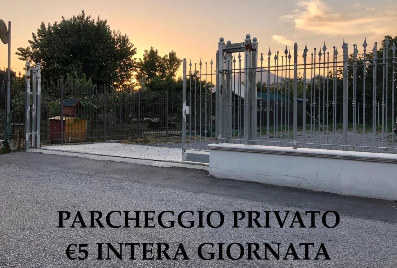 B&b Pompei Window Zewnętrze zdjęcie
