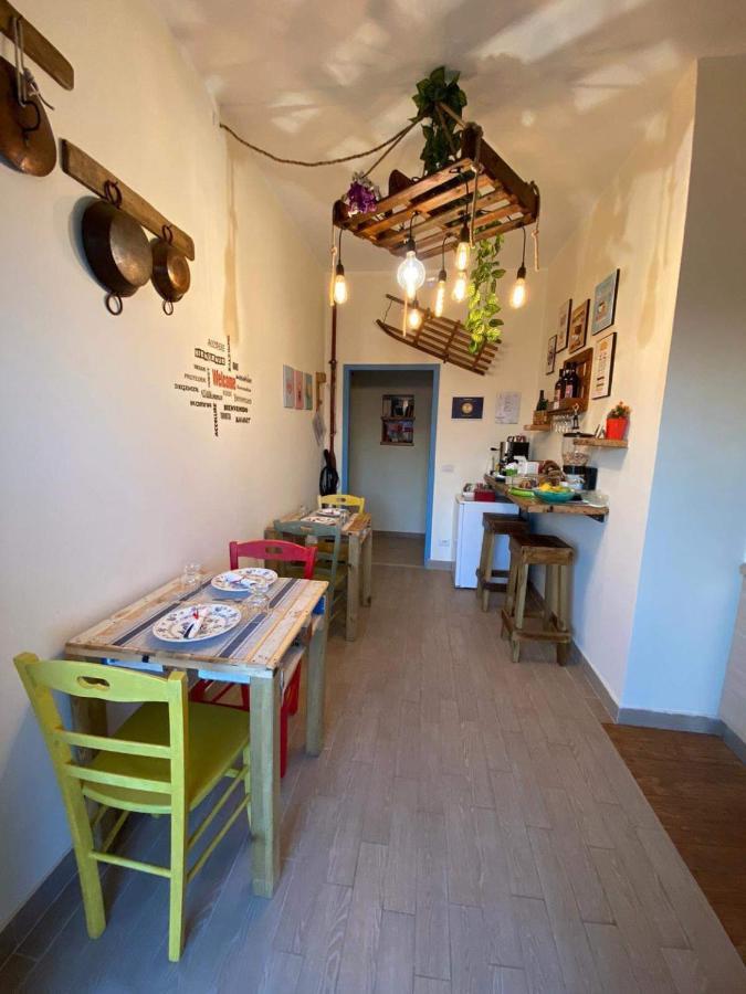 B&b Pompei Window Zewnętrze zdjęcie