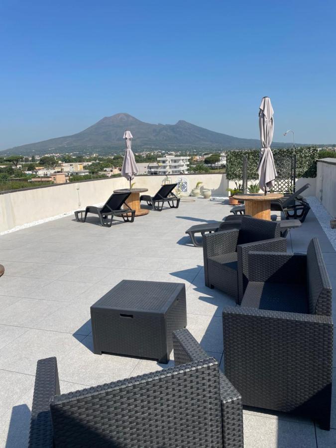B&b Pompei Window Zewnętrze zdjęcie