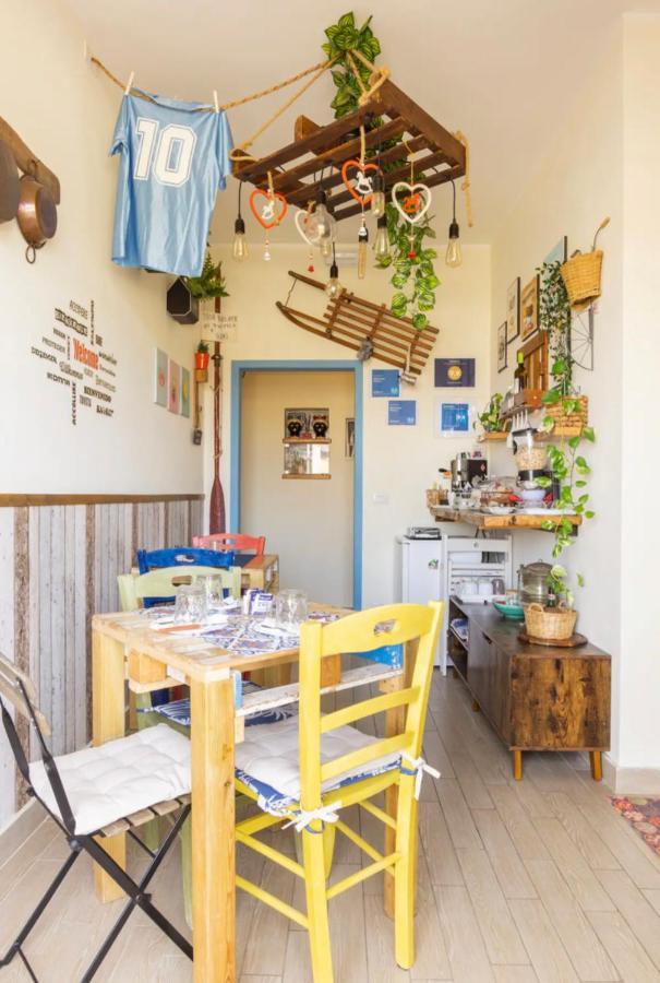 B&b Pompei Window Zewnętrze zdjęcie