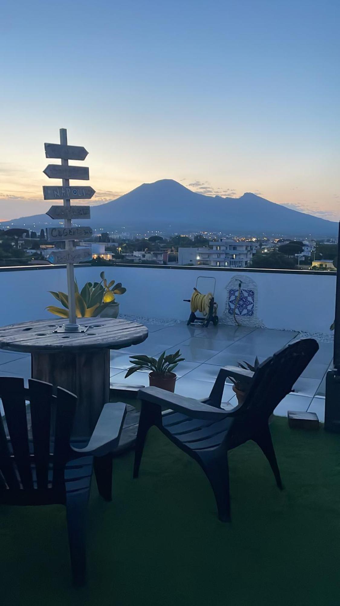 B&b Pompei Window Zewnętrze zdjęcie